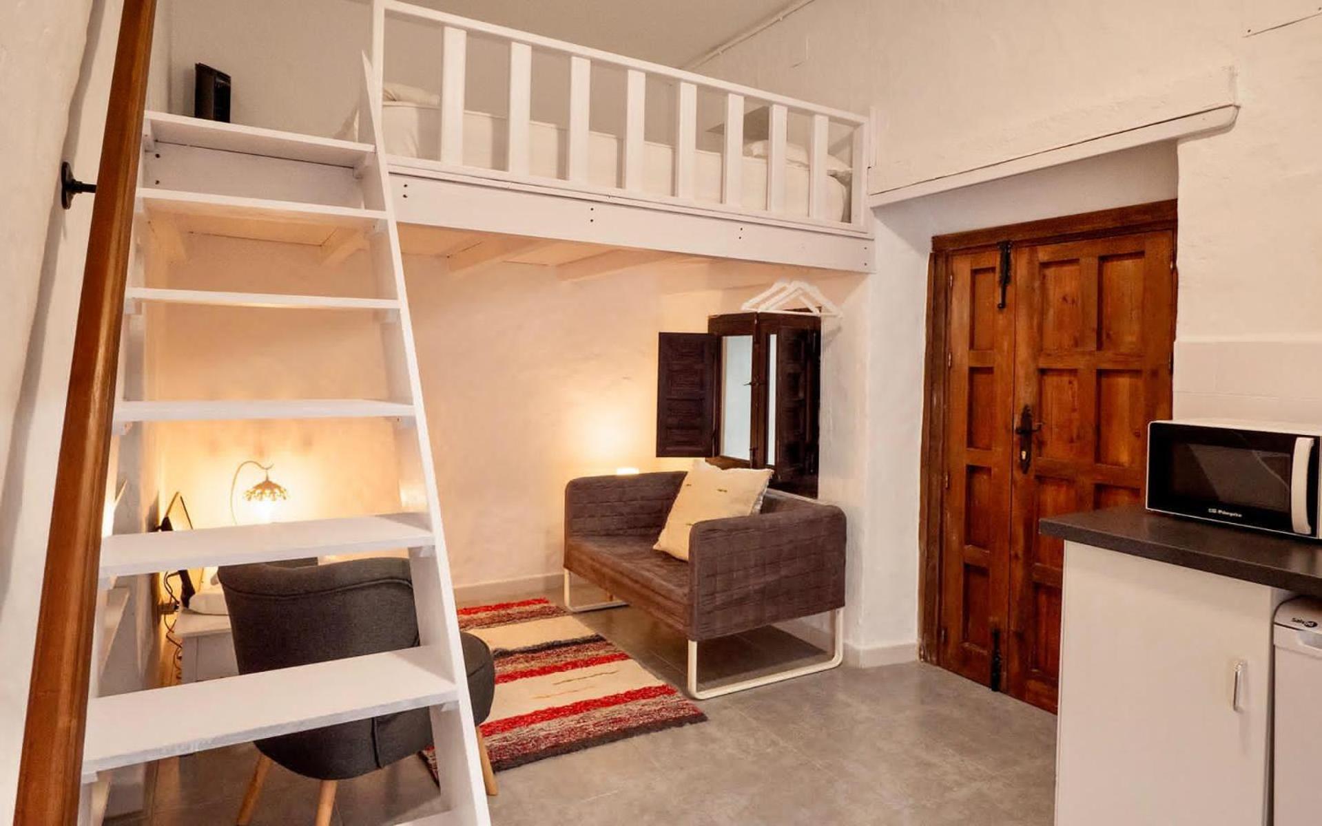 Casa Florinda Tarifa Apartment ภายนอก รูปภาพ