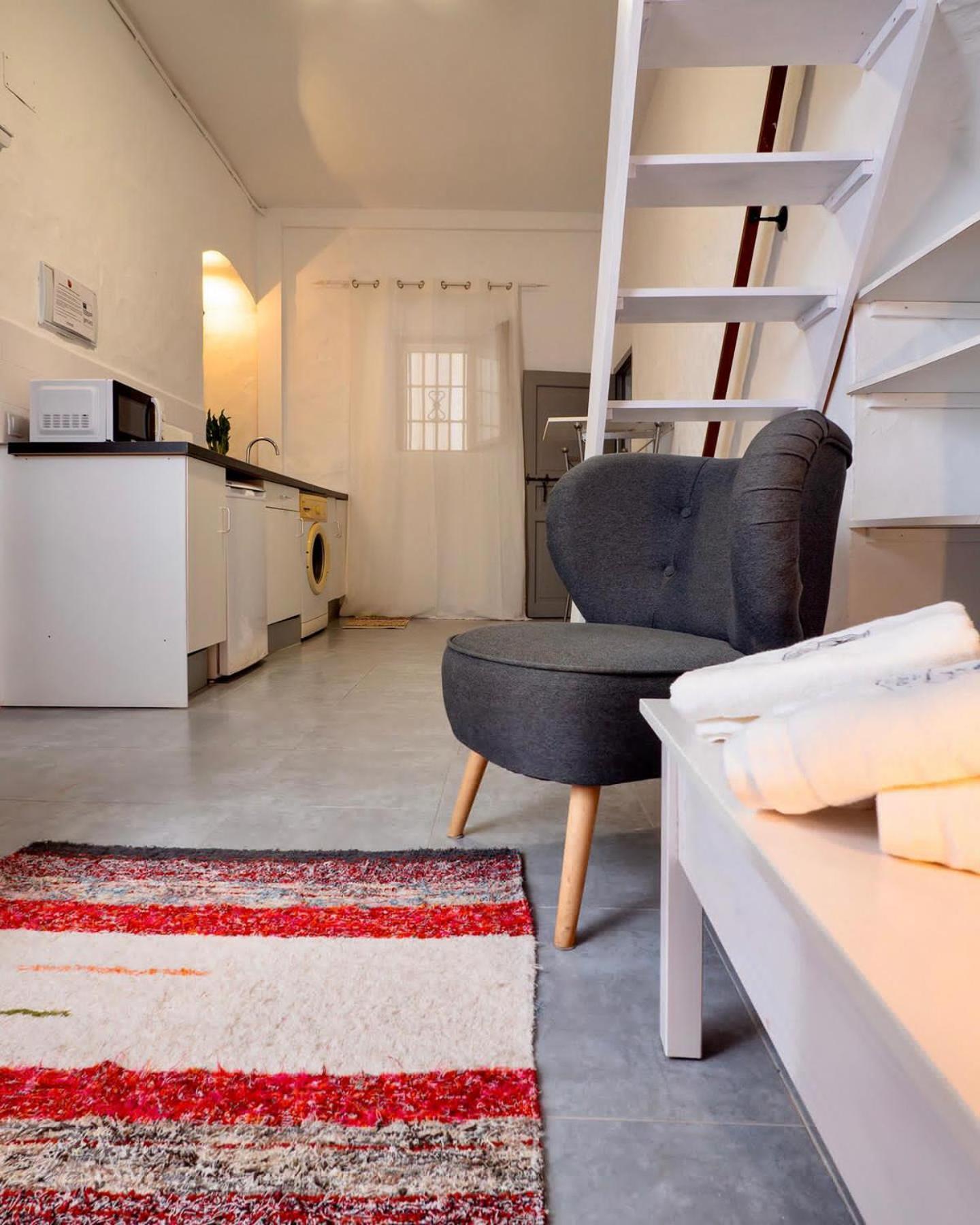 Casa Florinda Tarifa Apartment ภายนอก รูปภาพ