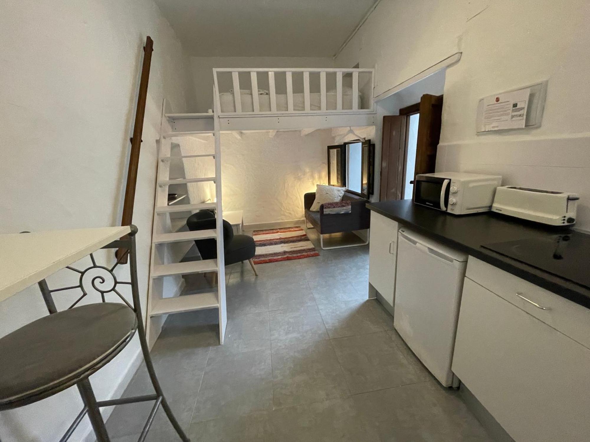 Casa Florinda Tarifa Apartment ภายนอก รูปภาพ