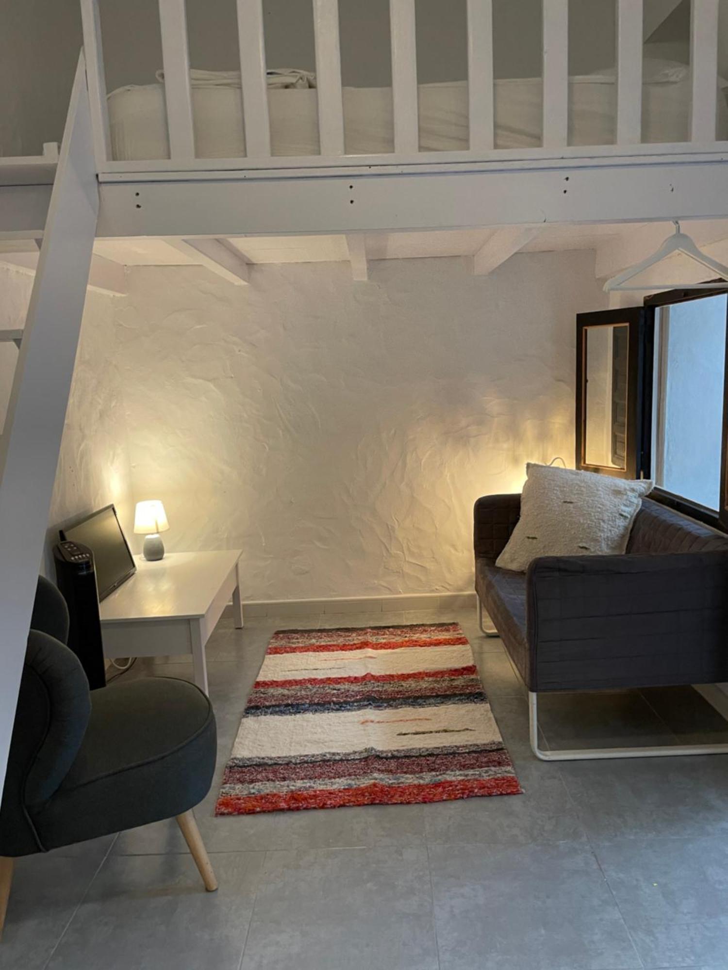 Casa Florinda Tarifa Apartment ภายนอก รูปภาพ