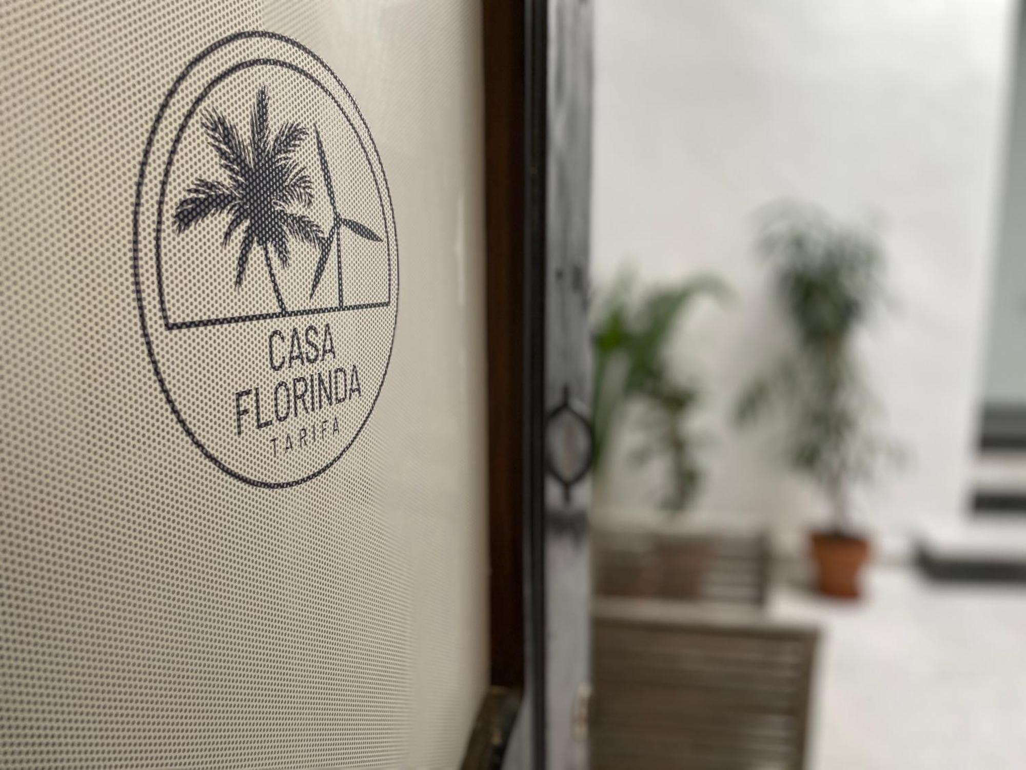 Casa Florinda Tarifa Apartment ภายนอก รูปภาพ