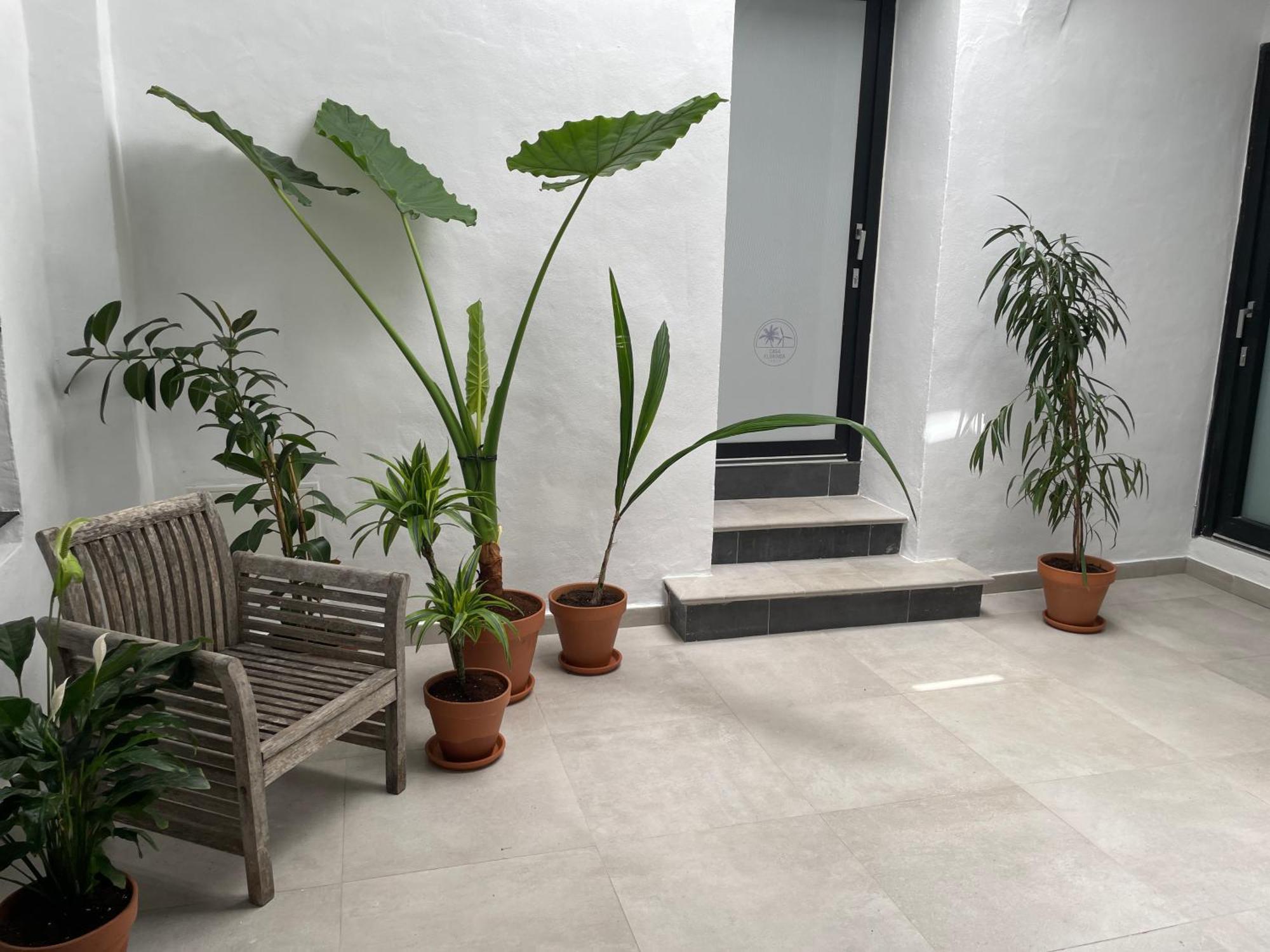 Casa Florinda Tarifa Apartment ภายนอก รูปภาพ