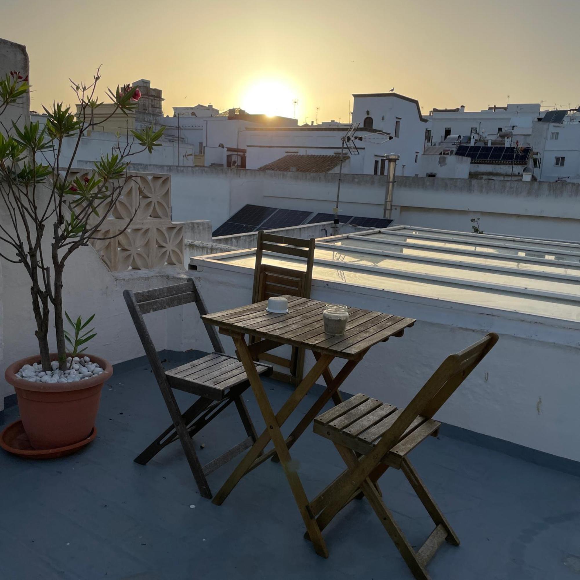 Casa Florinda Tarifa Apartment ภายนอก รูปภาพ