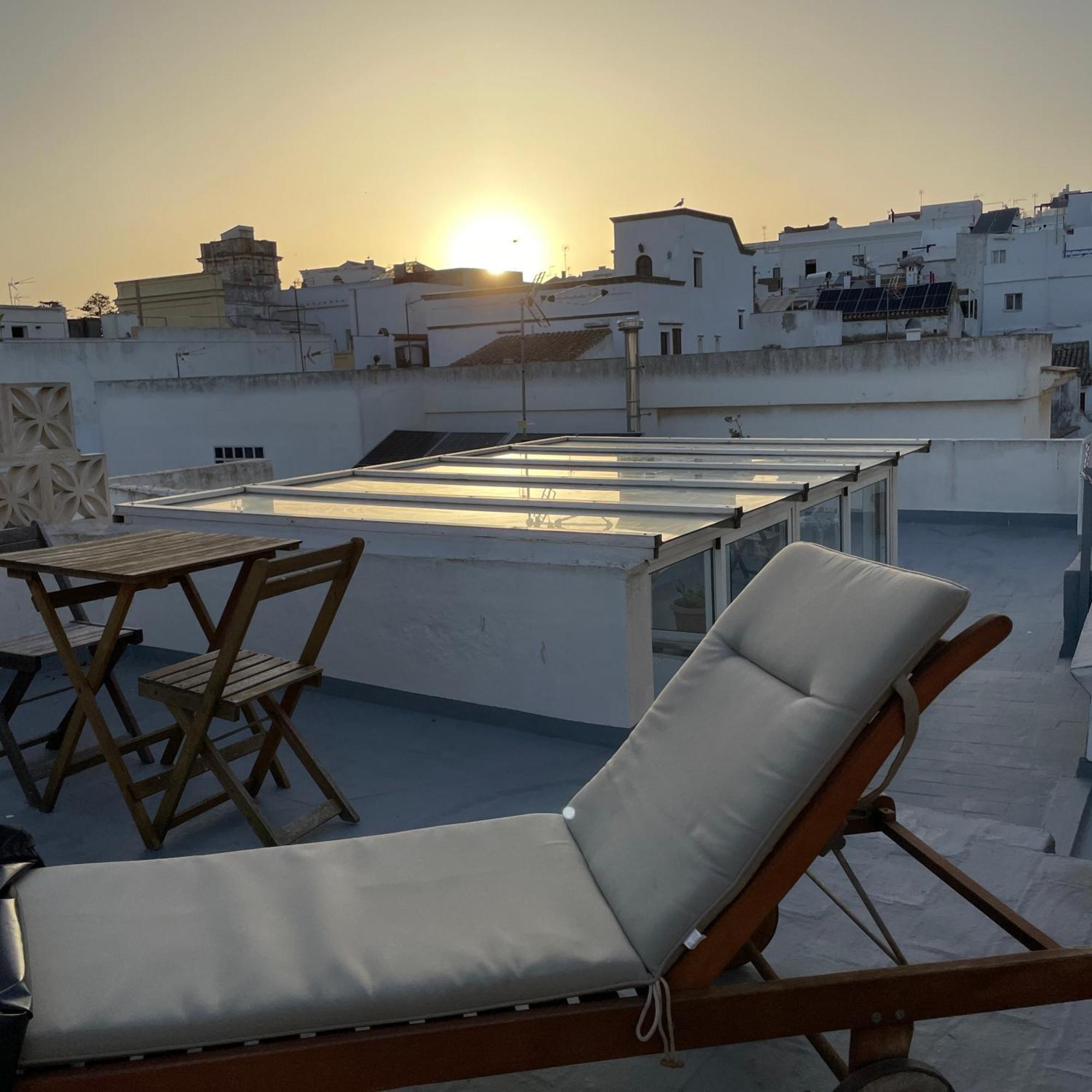 Casa Florinda Tarifa Apartment ภายนอก รูปภาพ