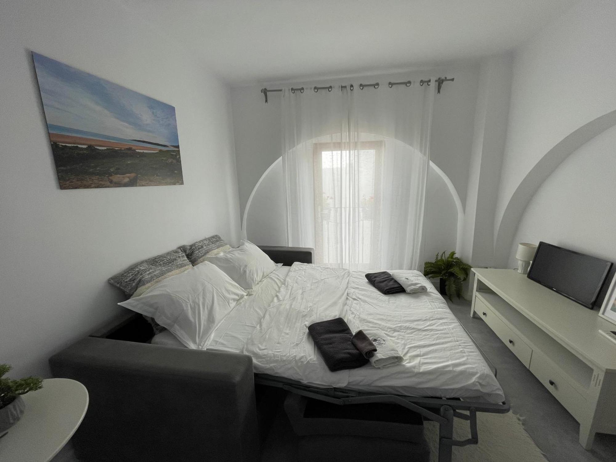 Casa Florinda Tarifa Apartment ภายนอก รูปภาพ