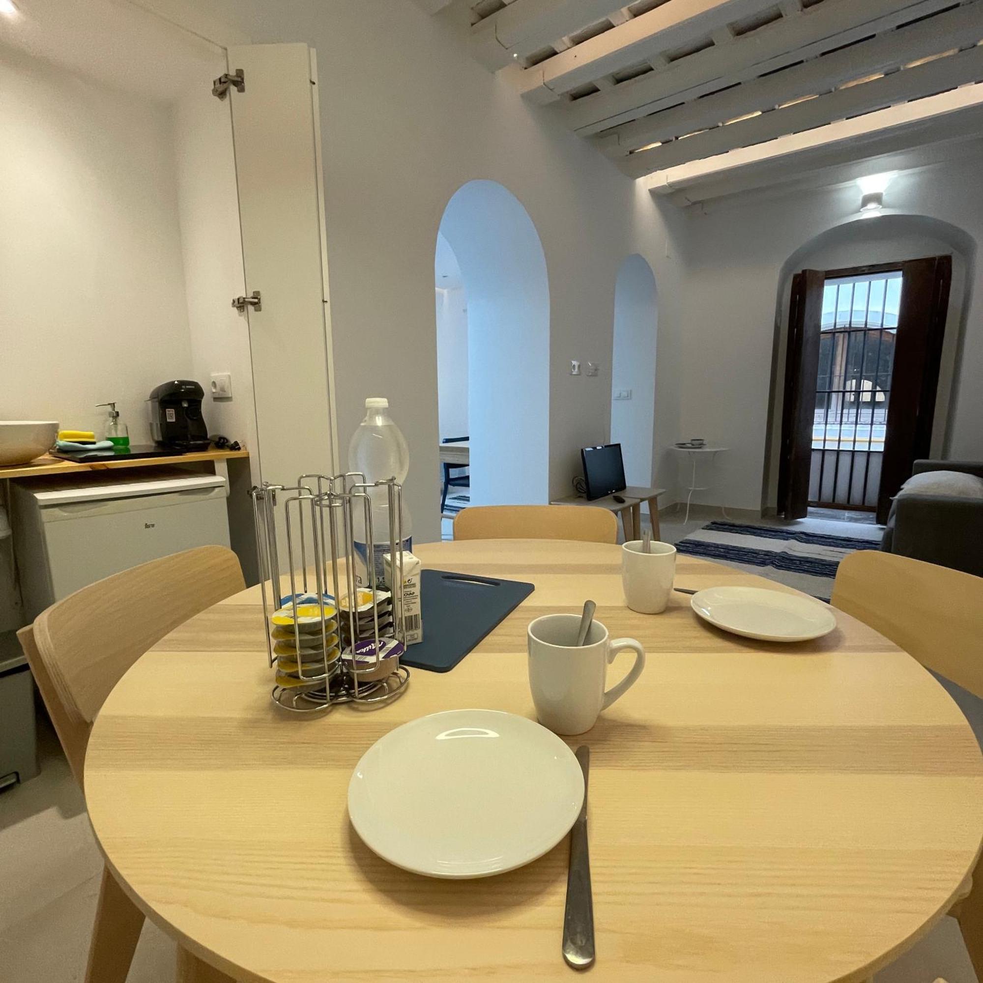 Casa Florinda Tarifa Apartment ภายนอก รูปภาพ