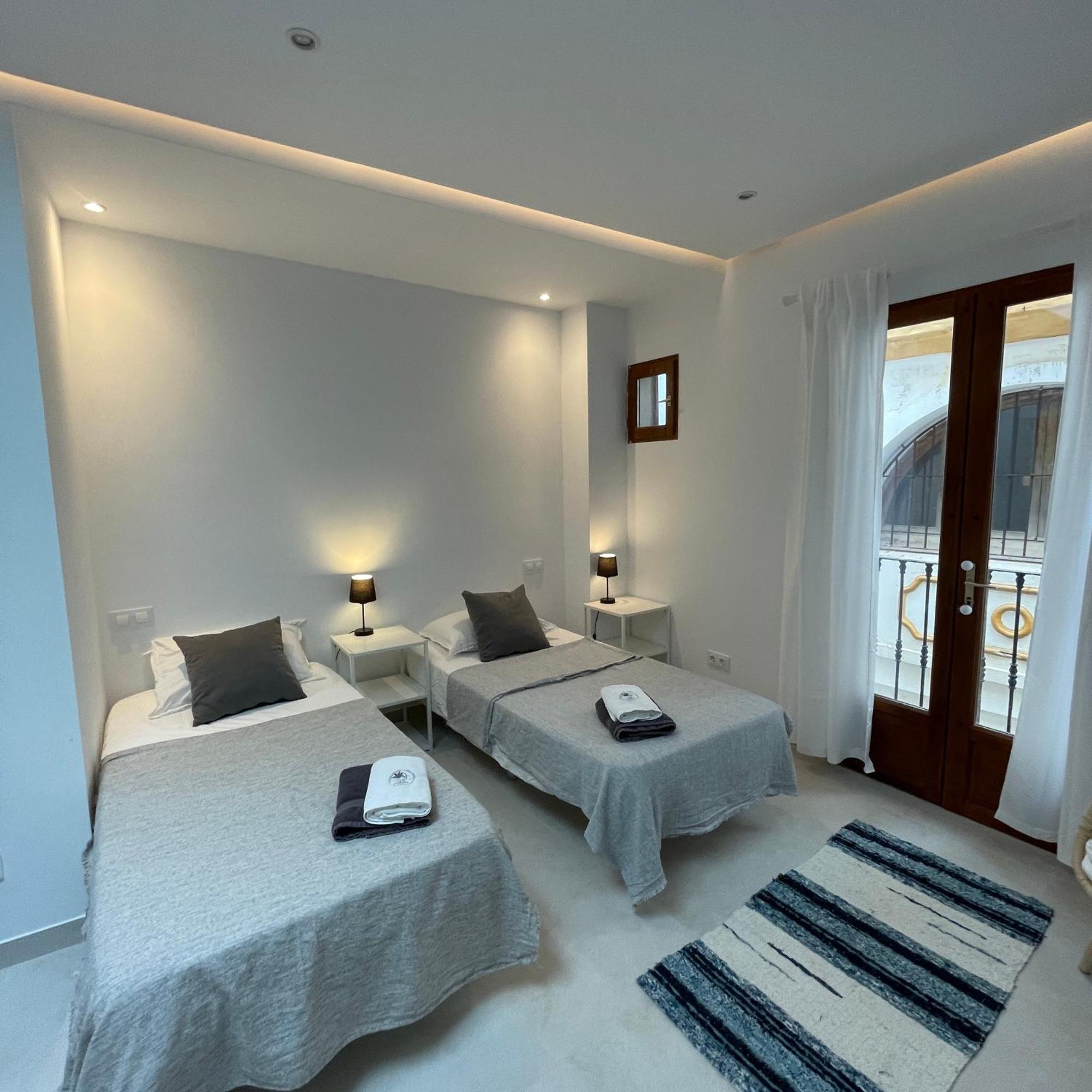 Casa Florinda Tarifa Apartment ภายนอก รูปภาพ