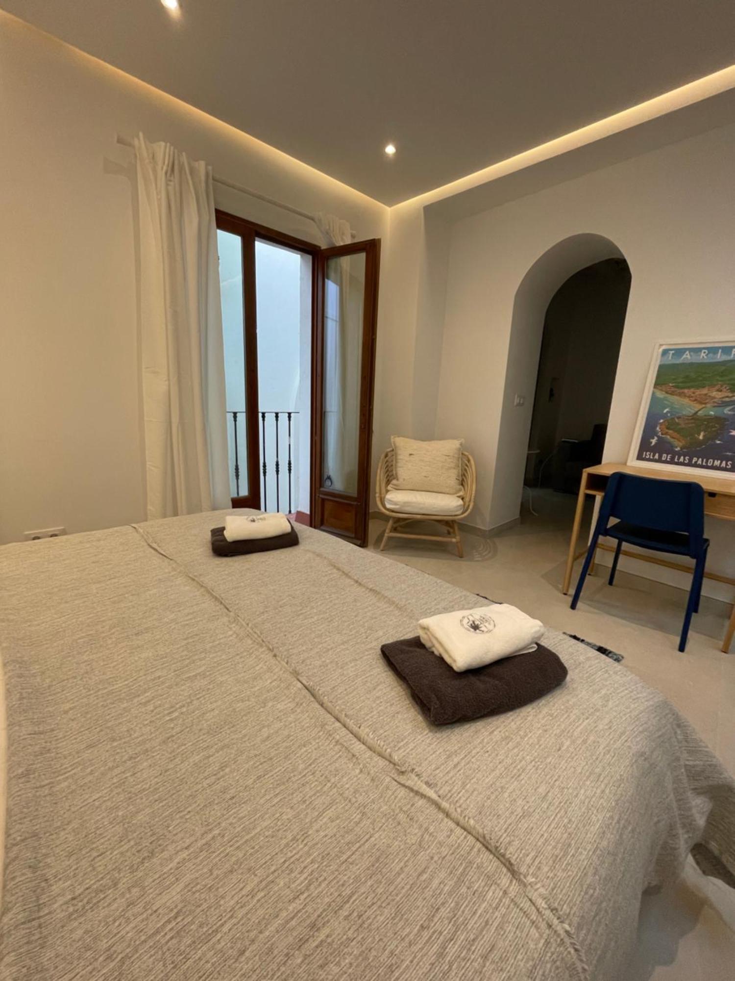 Casa Florinda Tarifa Apartment ภายนอก รูปภาพ