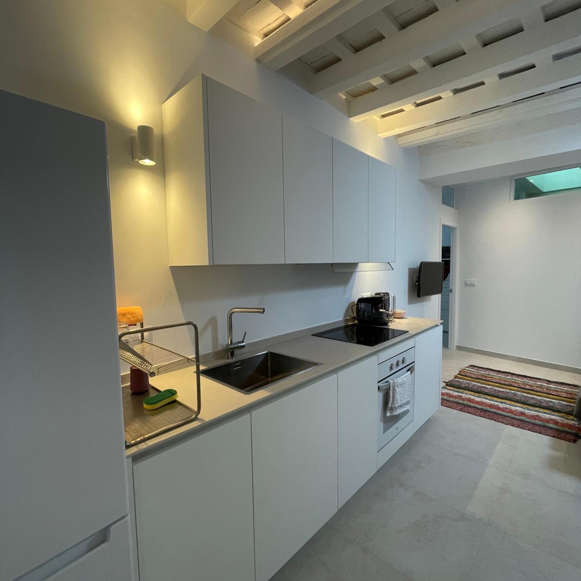 Casa Florinda Tarifa Apartment ภายนอก รูปภาพ