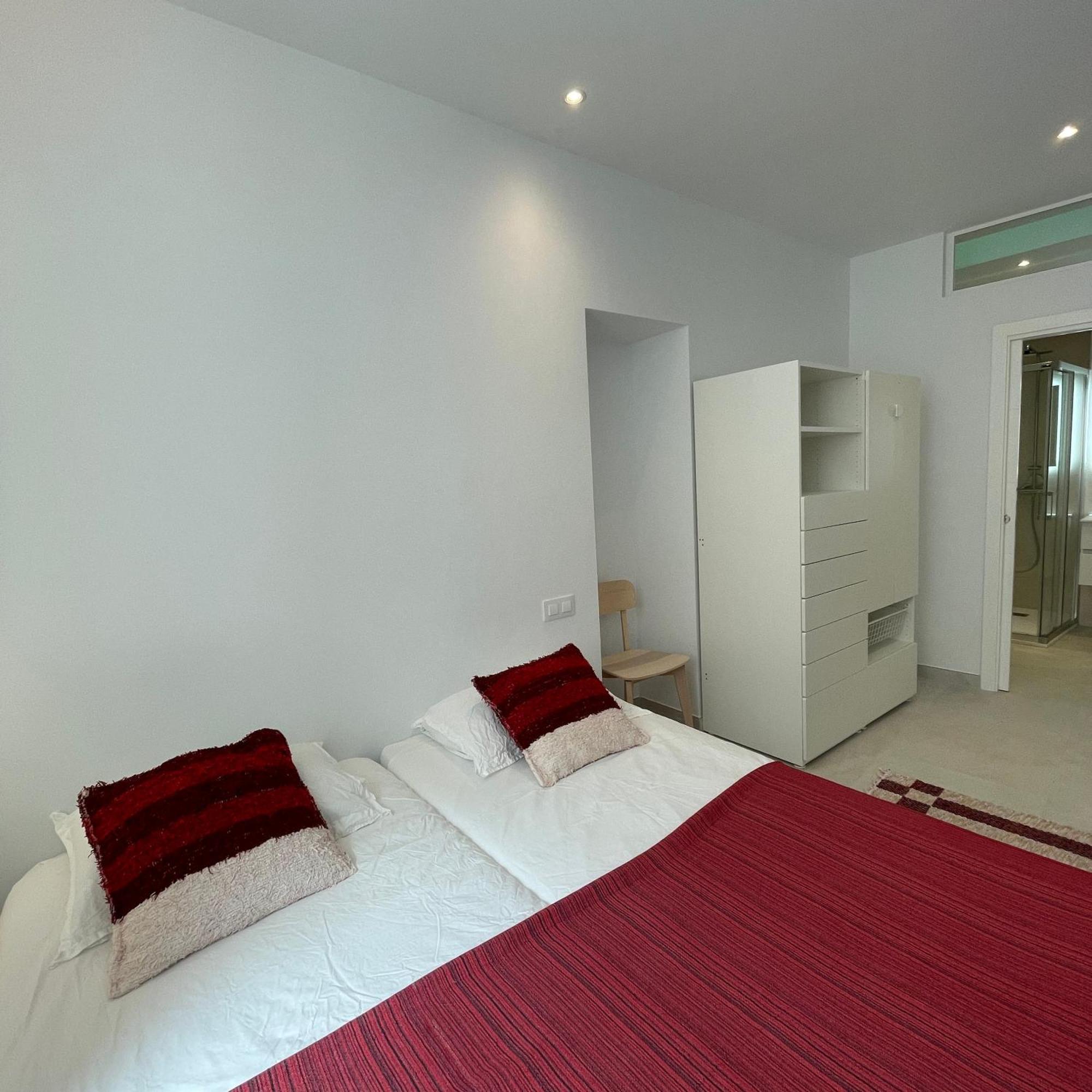 Casa Florinda Tarifa Apartment ภายนอก รูปภาพ