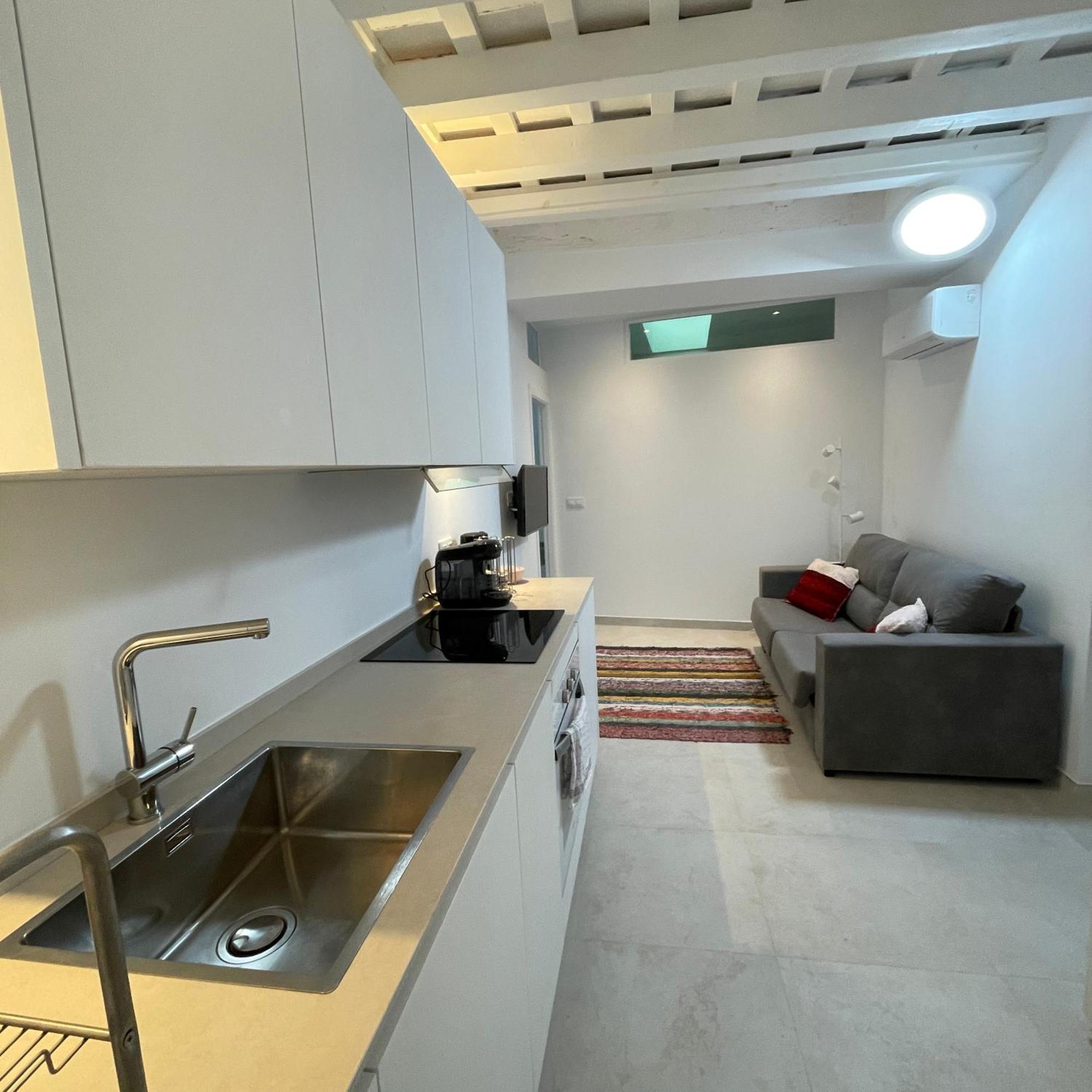 Casa Florinda Tarifa Apartment ภายนอก รูปภาพ