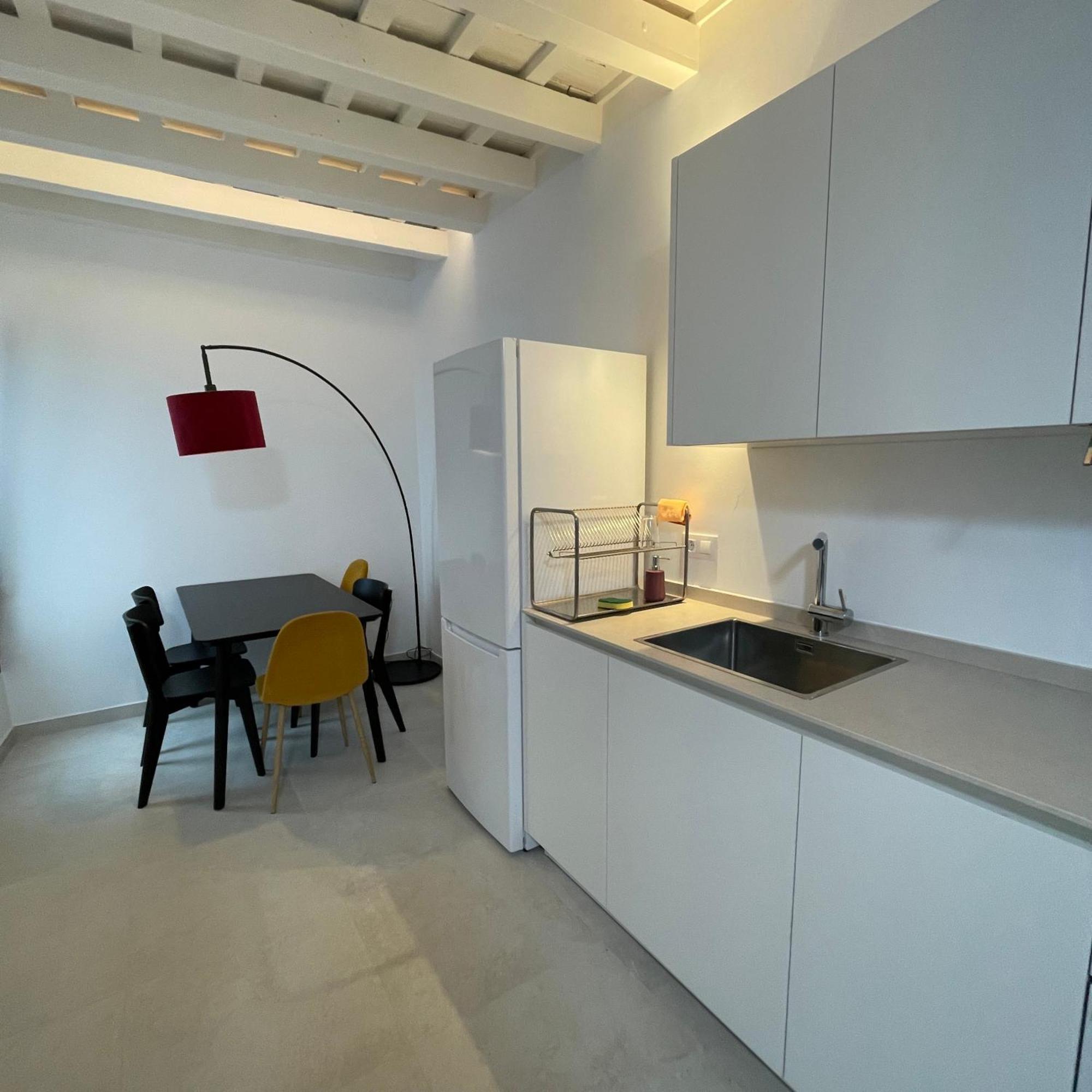Casa Florinda Tarifa Apartment ภายนอก รูปภาพ